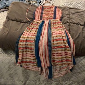 Summery Lulus Backless Dress